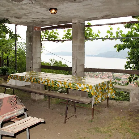 Ferienhaus Casa Ronco 400s Stazzona
