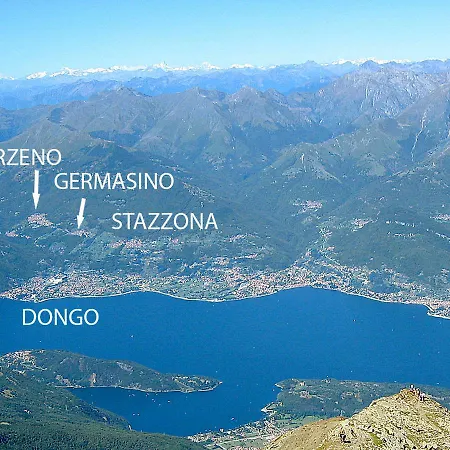 Casa Ronco 400s * Stazzona